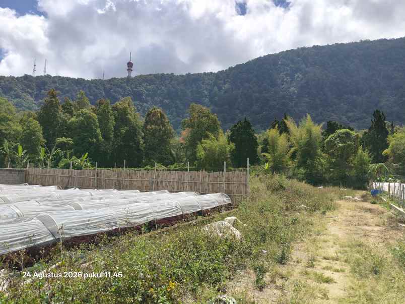 tanah view gunung dan bali handara golf bedugul