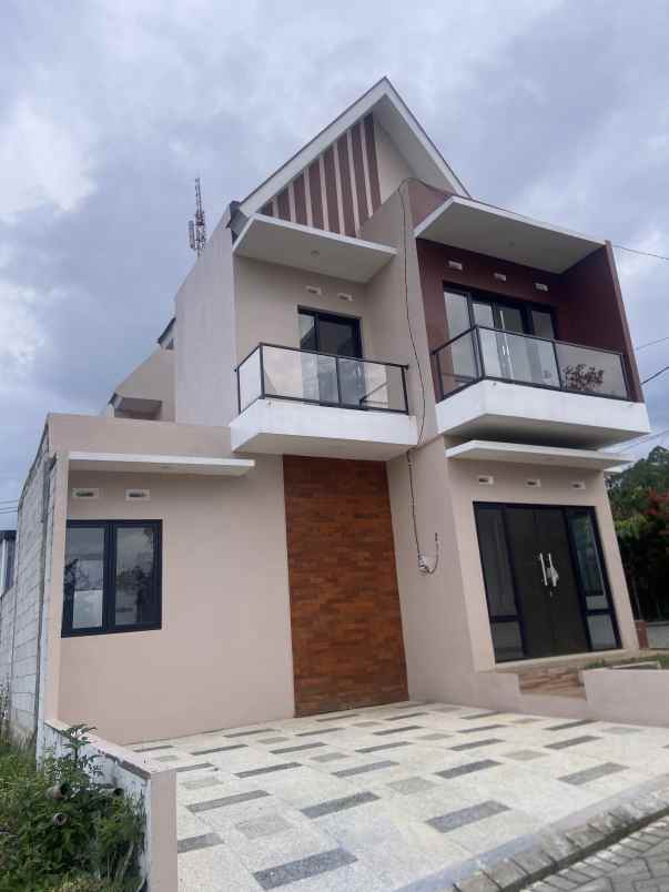 villa murah dekat jatim park batu