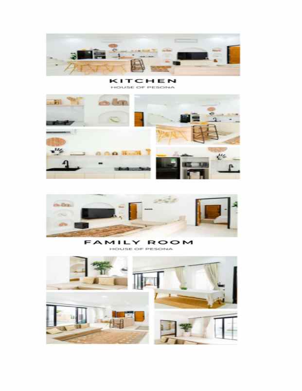 villa siap huni murah