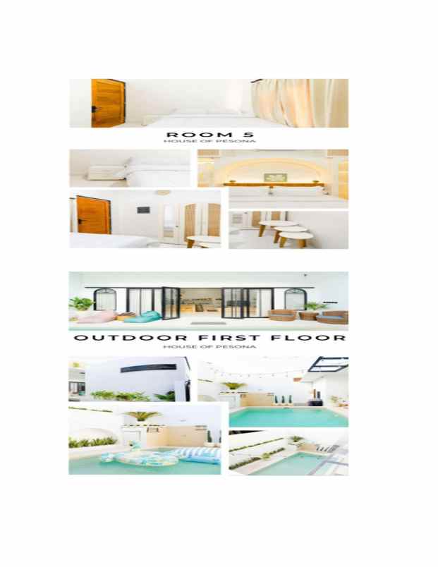 villa siap huni murah