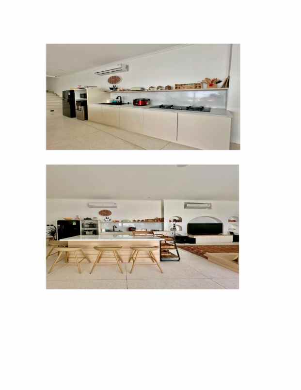 villa siap huni murah