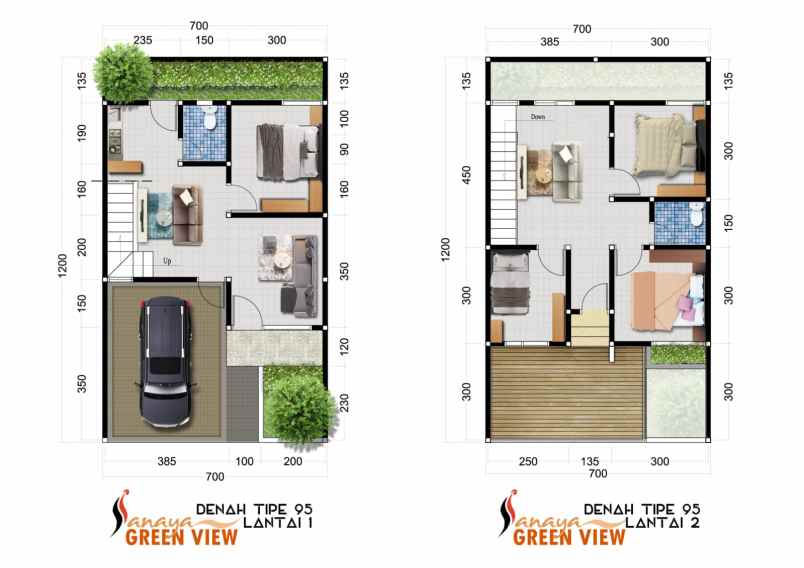viral call jual rumah syariah ponorogo
