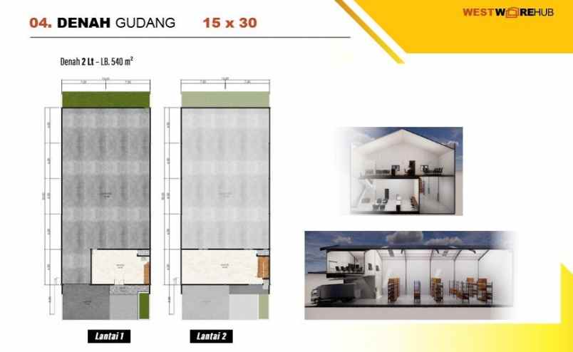 west warehub pergudangan di kalideres