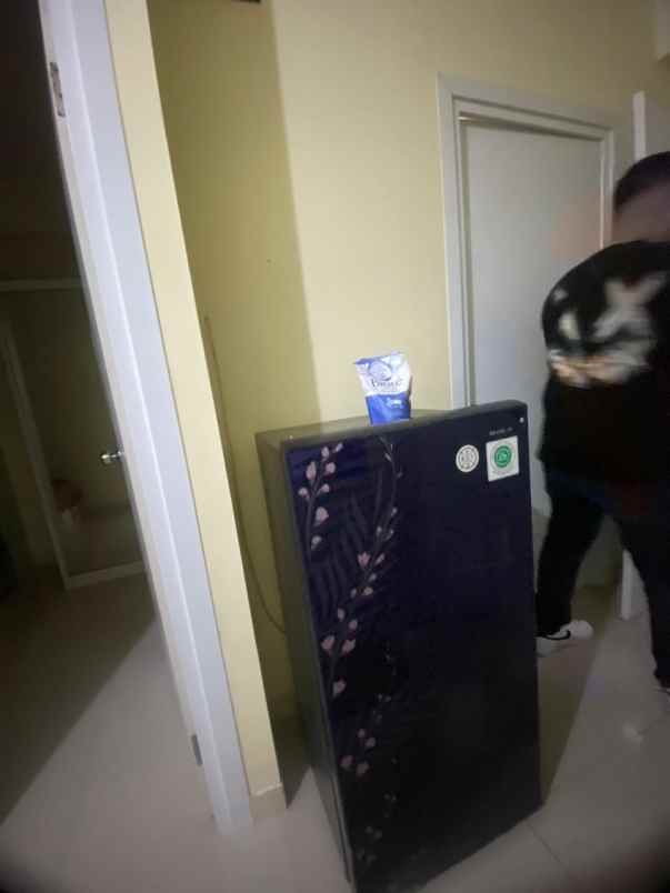 apartemen 2 br furnish siap huni di green pramuka
