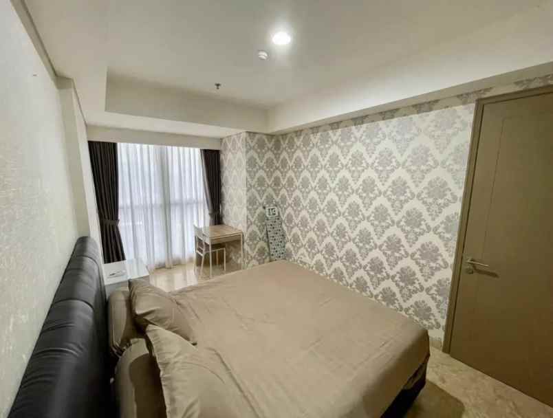 apartemen gold coast pik tower bahama full furnish