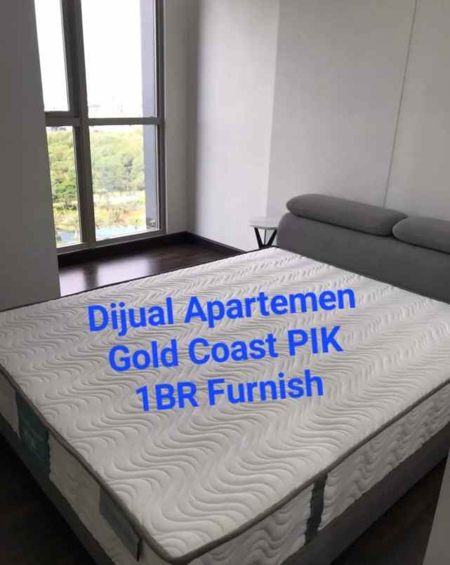 apartemen gold coast pik tower honolulu furnish