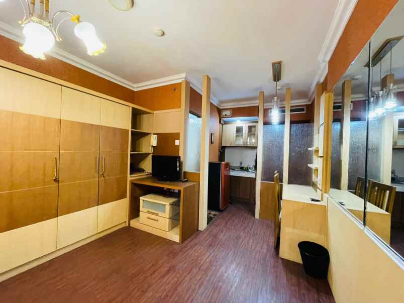 apartemen grand setiabudi studio furnished