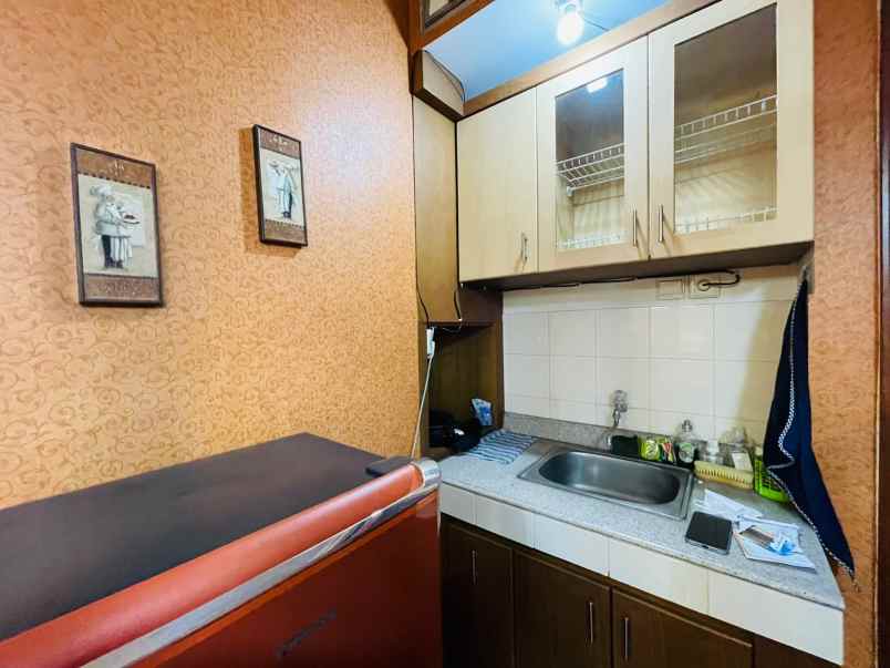 apartemen grand setiabudi studio furnished