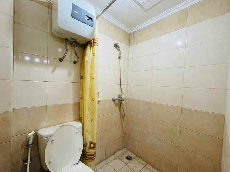 apartemen grand setiabudi studio furnished
