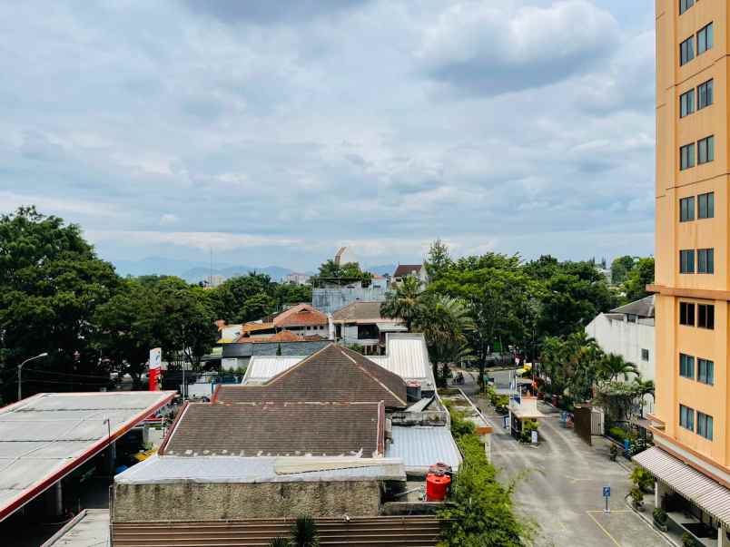 apartemen grand setiabudi studio furnished