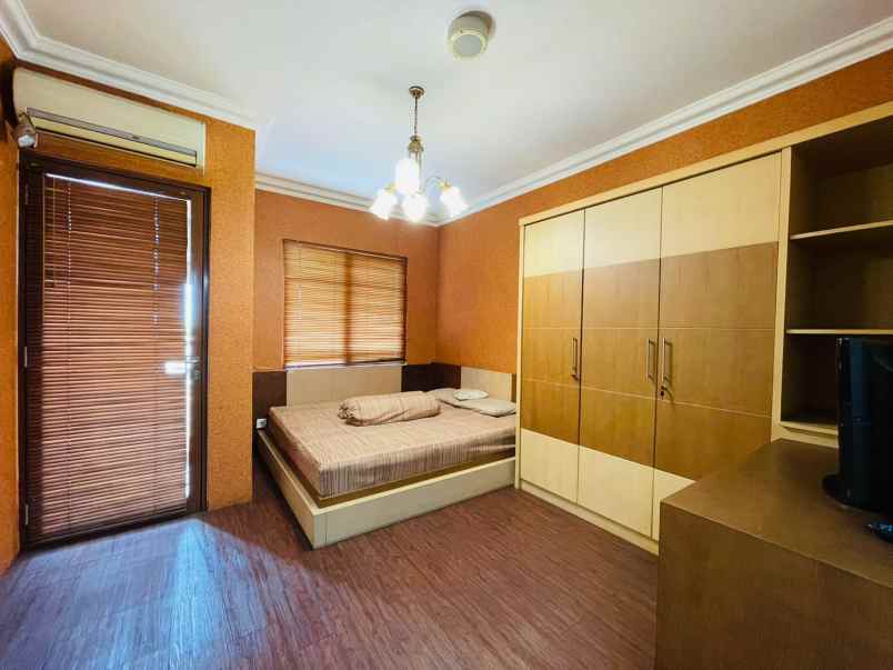 apartemen grand setiabudi studio furnished