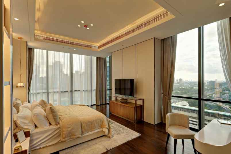 apartemen jl gatot subroto no kav 1