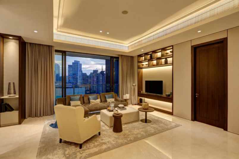 apartemen jl gatot subroto no kav 1