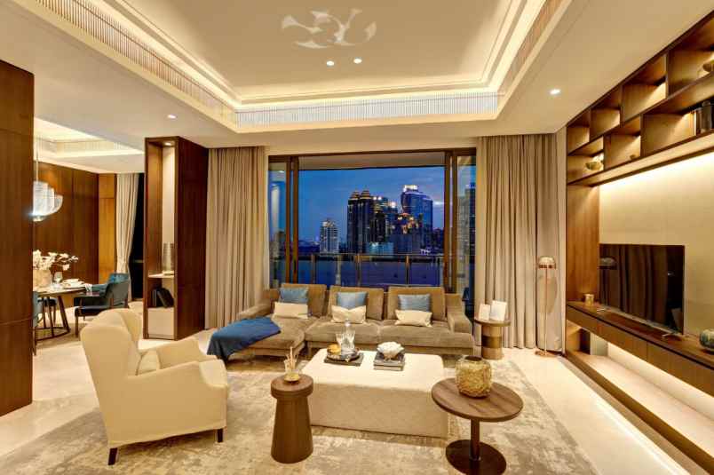 apartemen jl gatot subroto no kav 1