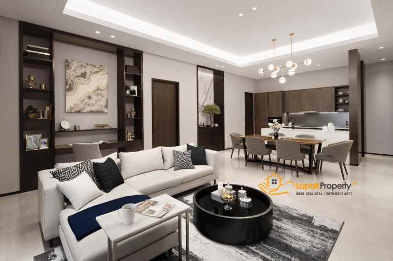 apartemen jl jendral gatot subroto