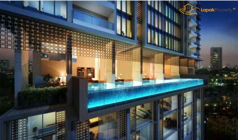 apartemen jl jendral gatot subroto
