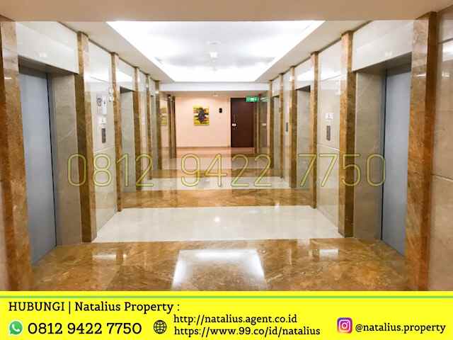 apartemen jl prof dr satrio