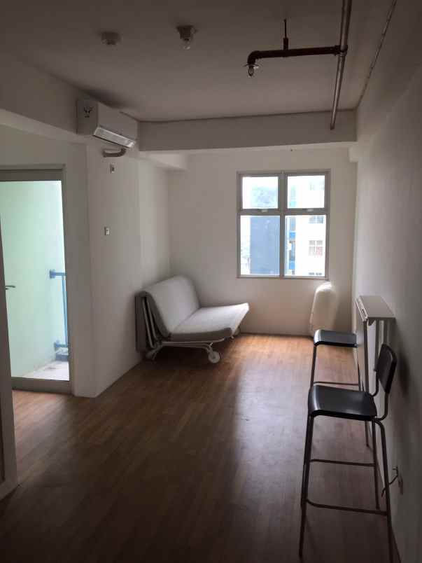 apartemen pancoran riverside studio furnished