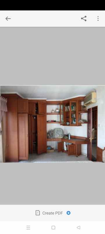 apartemen penhouse kondominium golf lippo karawaci