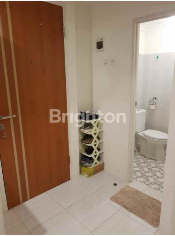 apartemen puncak cbd 2 br siap huni dekat pakuwon mall