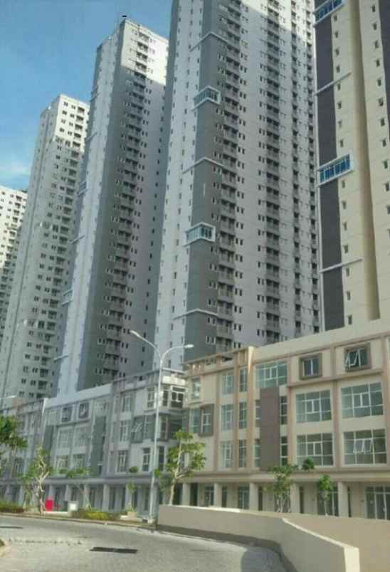 Apartemen Puncak Dharmahusada 2br Lantai 18 Tower B