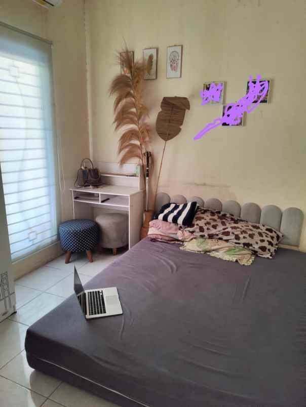 bu butuh uang bisa nego dijual rumah milik sendiri