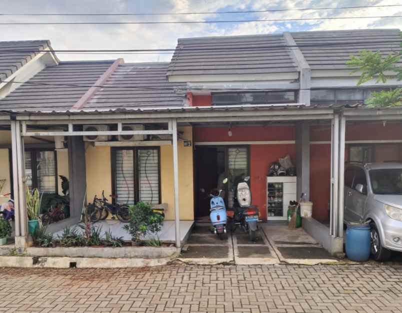 bu butuh uang bisa nego dijual rumah milik sendiri