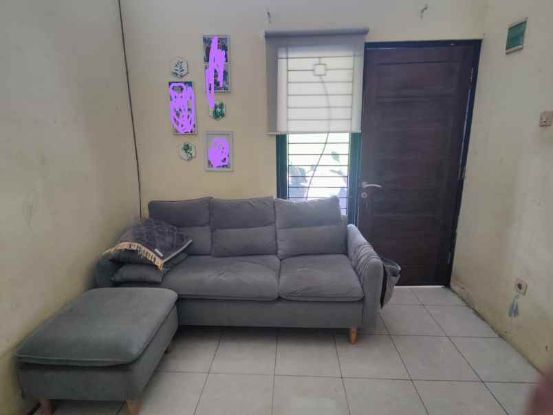 bu butuh uang bisa nego dijual rumah milik sendiri