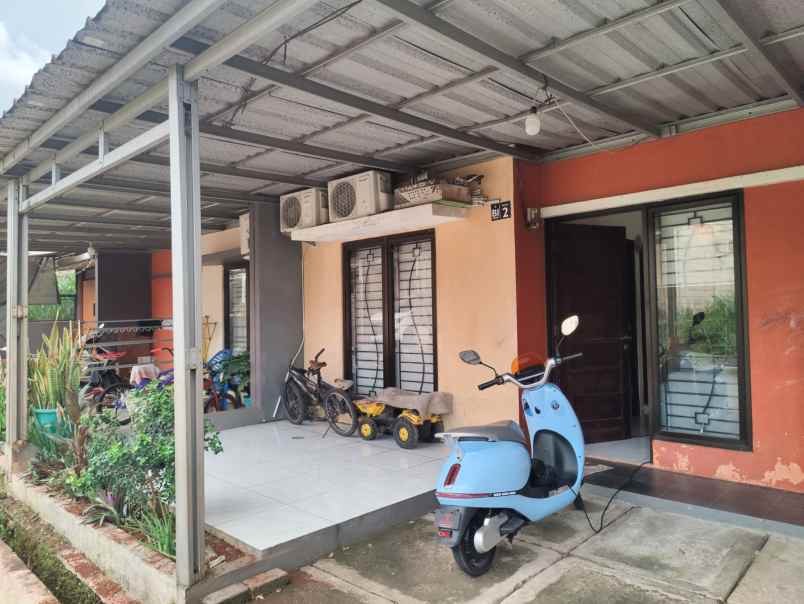 bu butuh uang bisa nego dijual rumah milik sendiri