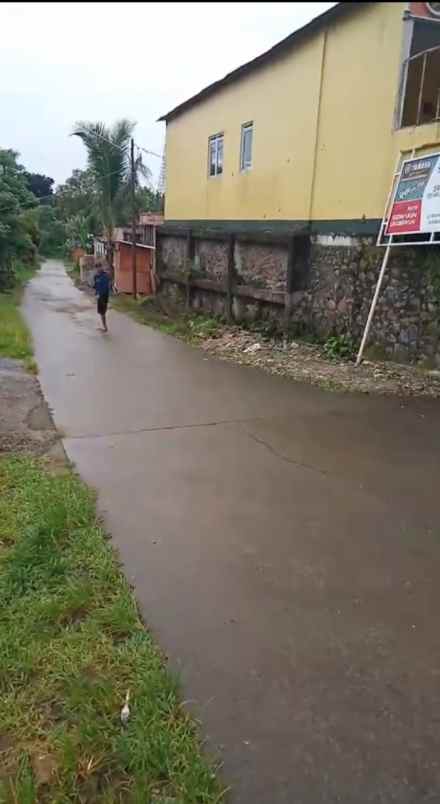 bu tanah murah kavling bri depan smk madani depok