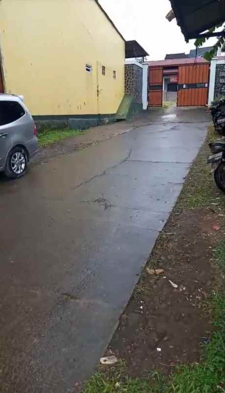 bu tanah murah kavling bri depan smk madani depok