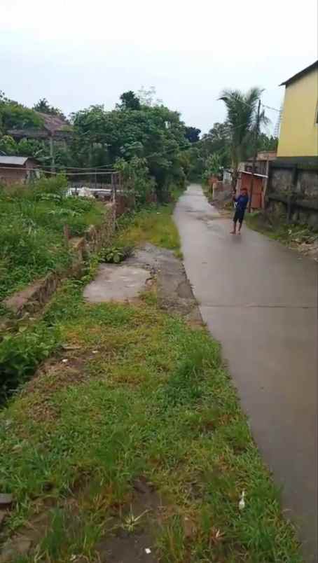 bu tanah murah kavling bri depan smk madani depok