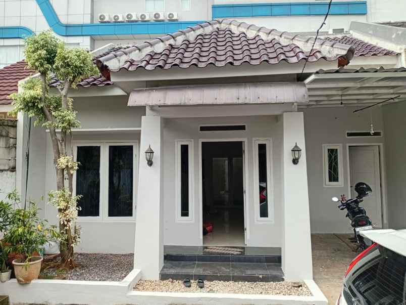 buc rumah minimalis nego