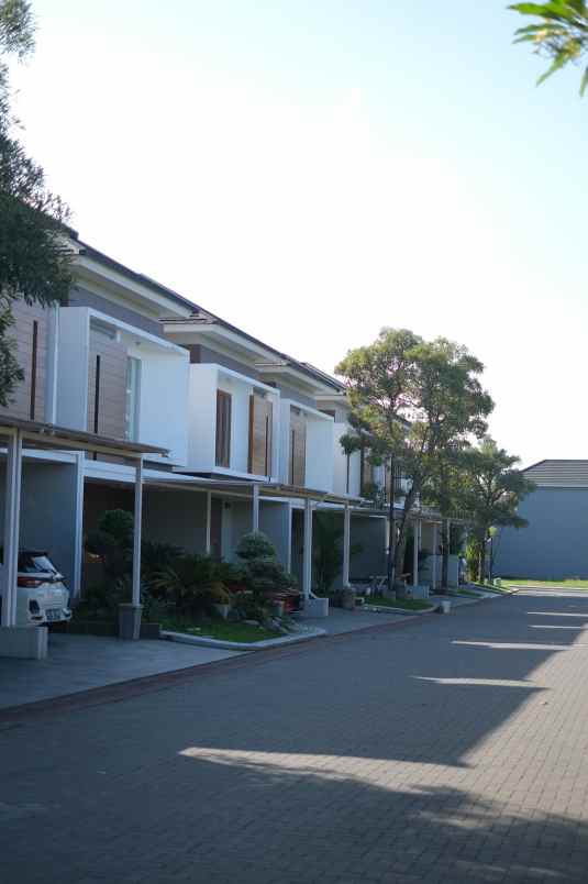 desain modern rumah baru dekat ringroad jogja