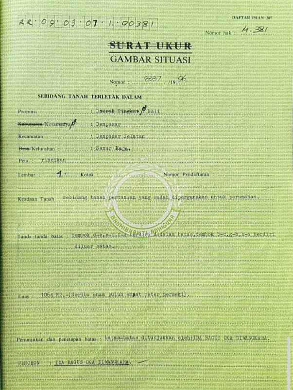 diju 61 14 are loss pantai sanur denpasar