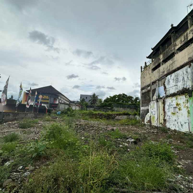 dijual 14 71 are jl pulau menjangan dauh peken tabanan