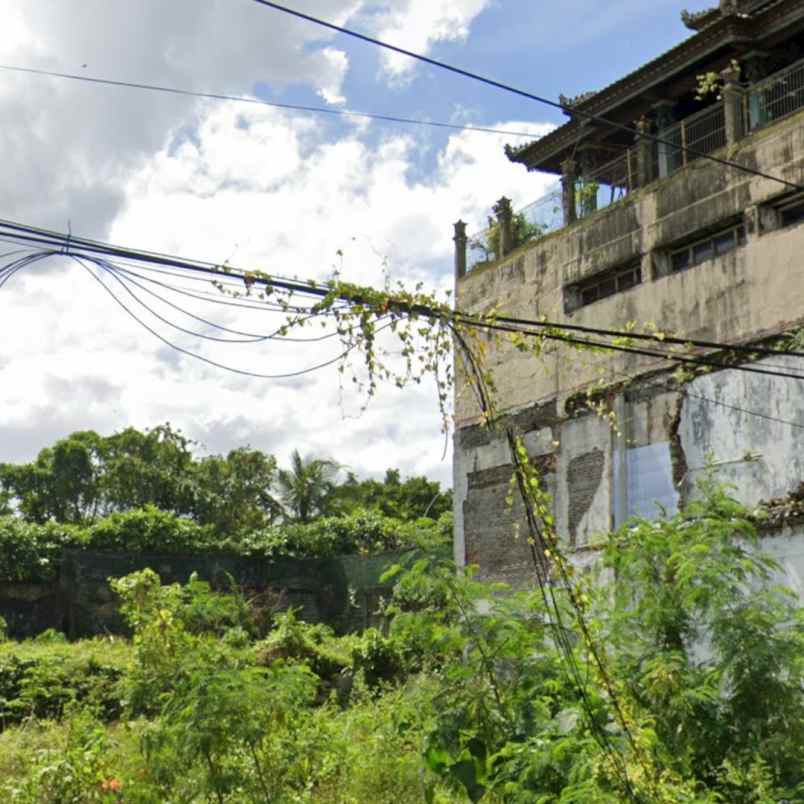 dijual 14 71 are jl pulau menjangan dauh peken tabanan