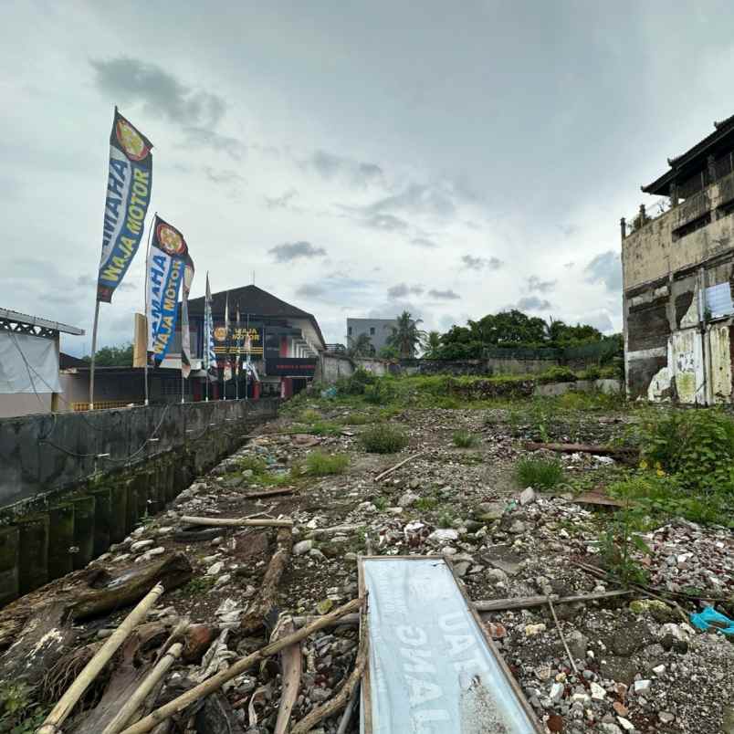dijual 14 71 are jl pulau menjangan dauh peken tabanan
