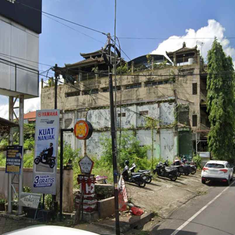 dijual 14 71 are jl pulau menjangan dauh peken tabanan