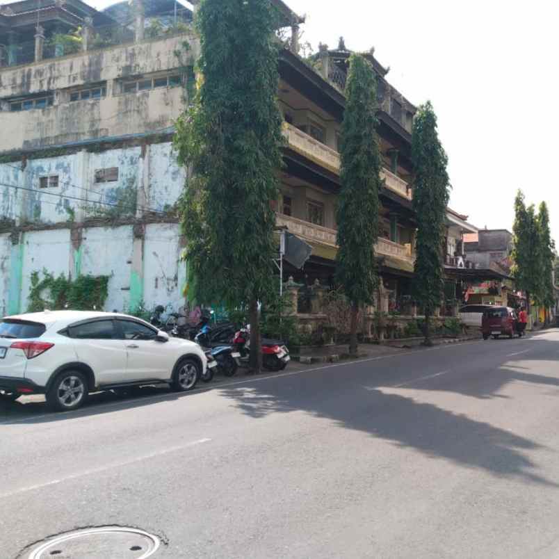 dijual 14 71 are jl pulau menjangan dauh peken tabanan
