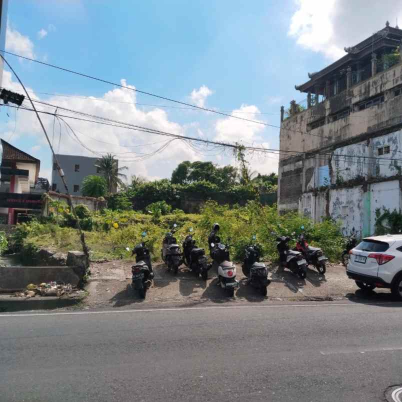 dijual 14 71 are jl pulau menjangan dauh peken tabanan