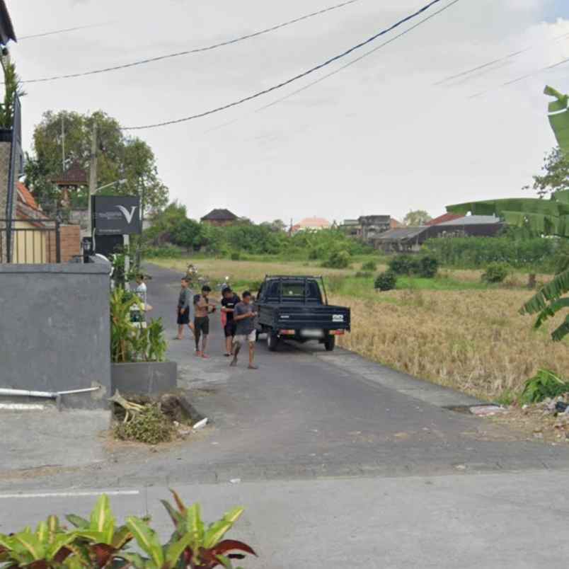 dijual 15 are jl siwa akses terminal mengwi badung