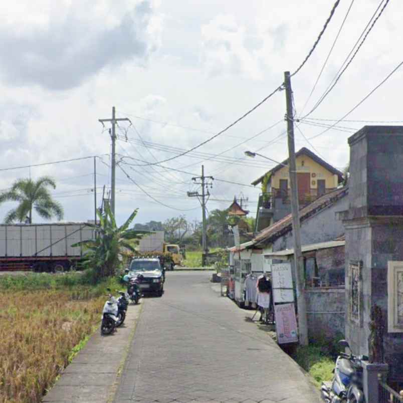 dijual 15 are jl siwa akses terminal mengwi badung