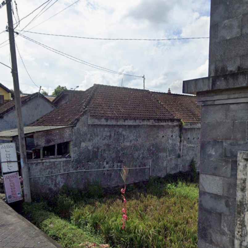 dijual 15 are jl siwa akses terminal mengwi badung
