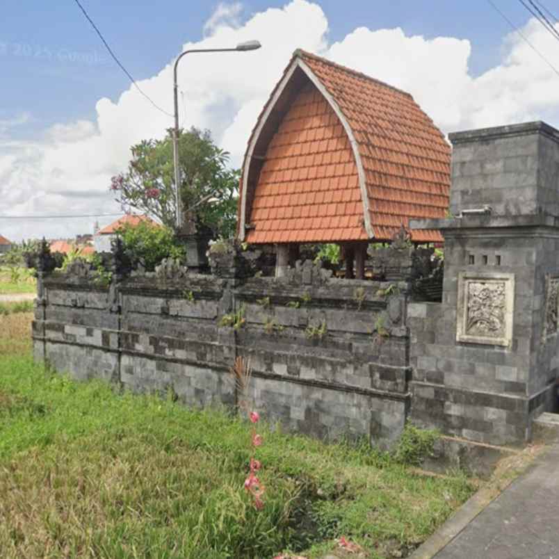 dijual 15 are jl siwa akses terminal mengwi badung