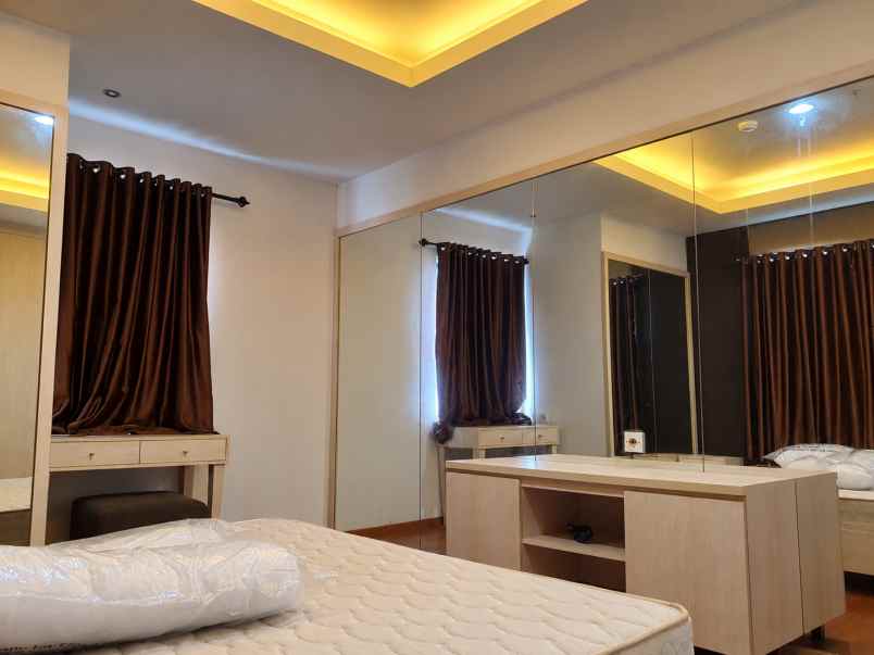 dijual apartemen apartemen cosmo mansion
