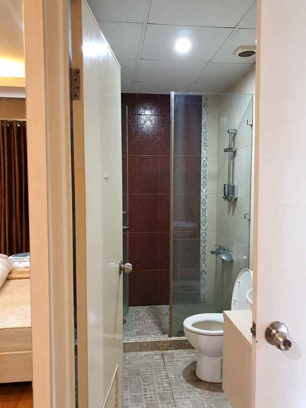 dijual apartemen apartemen cosmo mansion