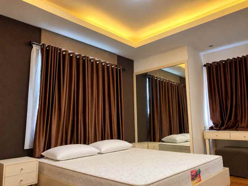 dijual apartemen apartemen cosmo mansion