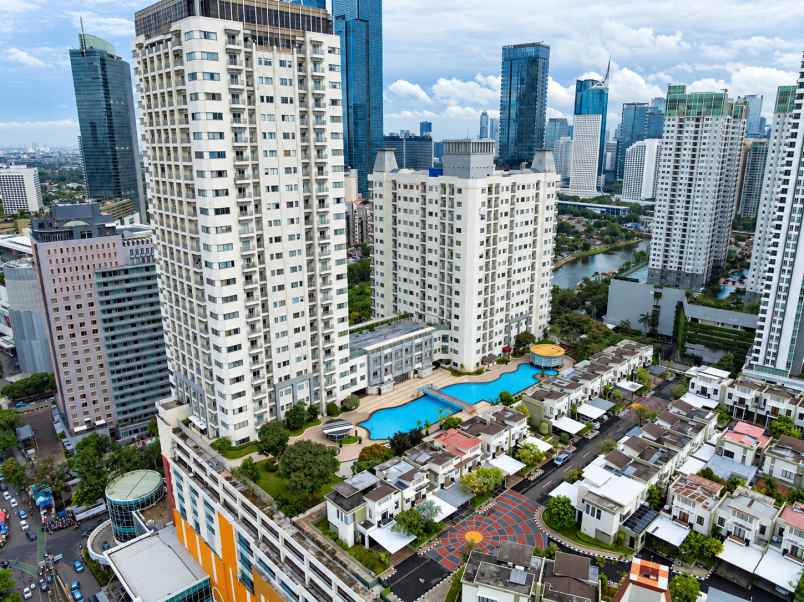 dijual apartemen apartemen cosmo mansion
