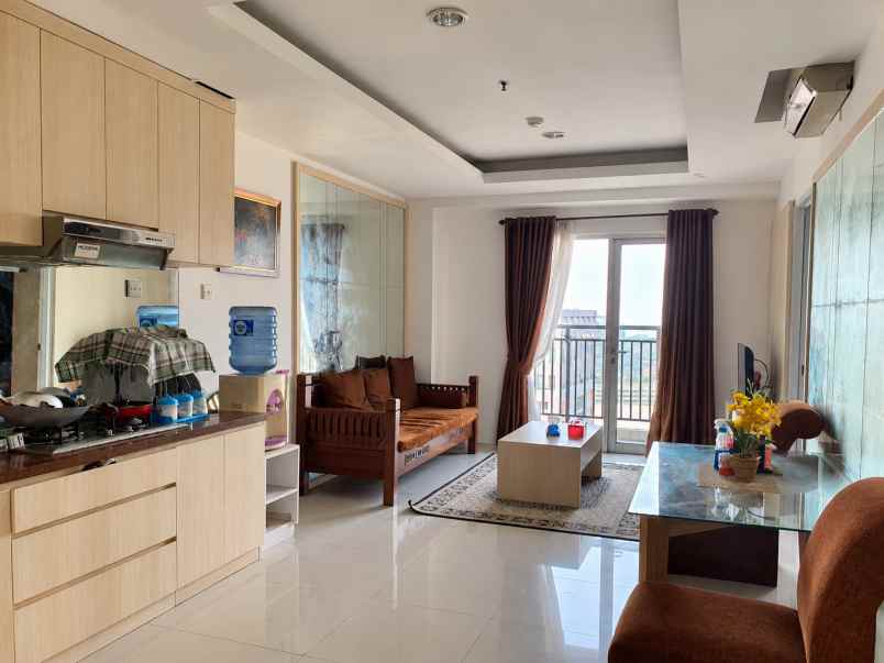 dijual apartemen apartemen cosmo mansion